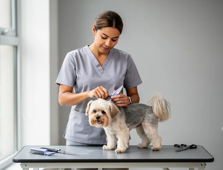Hundefriseur Service in Bogenhausen
